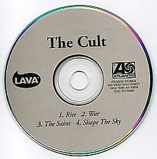 The Cult : Beyond Good and Evil - Sampler